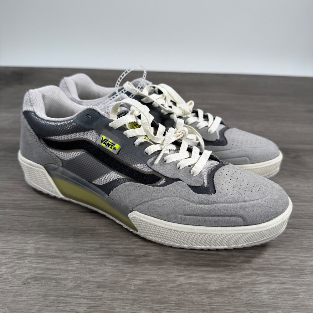 Vans Skate AVE 2.0 Shoes Medium Grey VN0A2Z3HMGR Mens Size 7